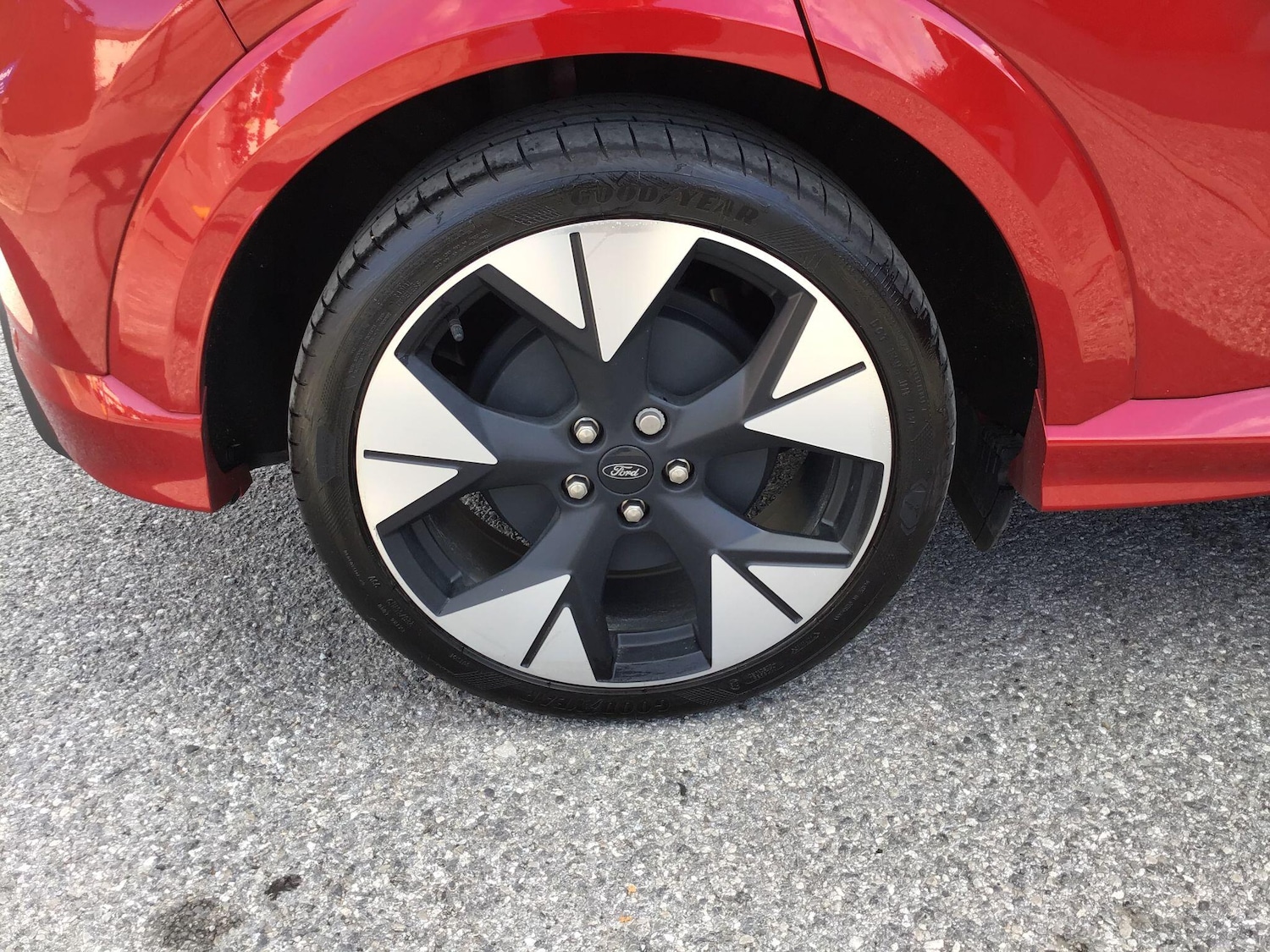 Used Ford Puma Gen-E 2025 for sale - 75904858: Photo 9