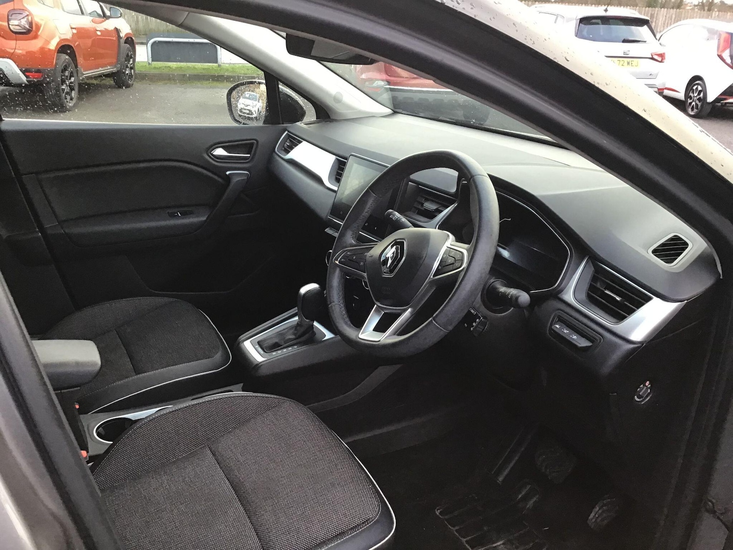 Used Renault Captur 2022 for sale - 77191591: Photo 12