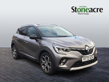 Renault Captur feature image
