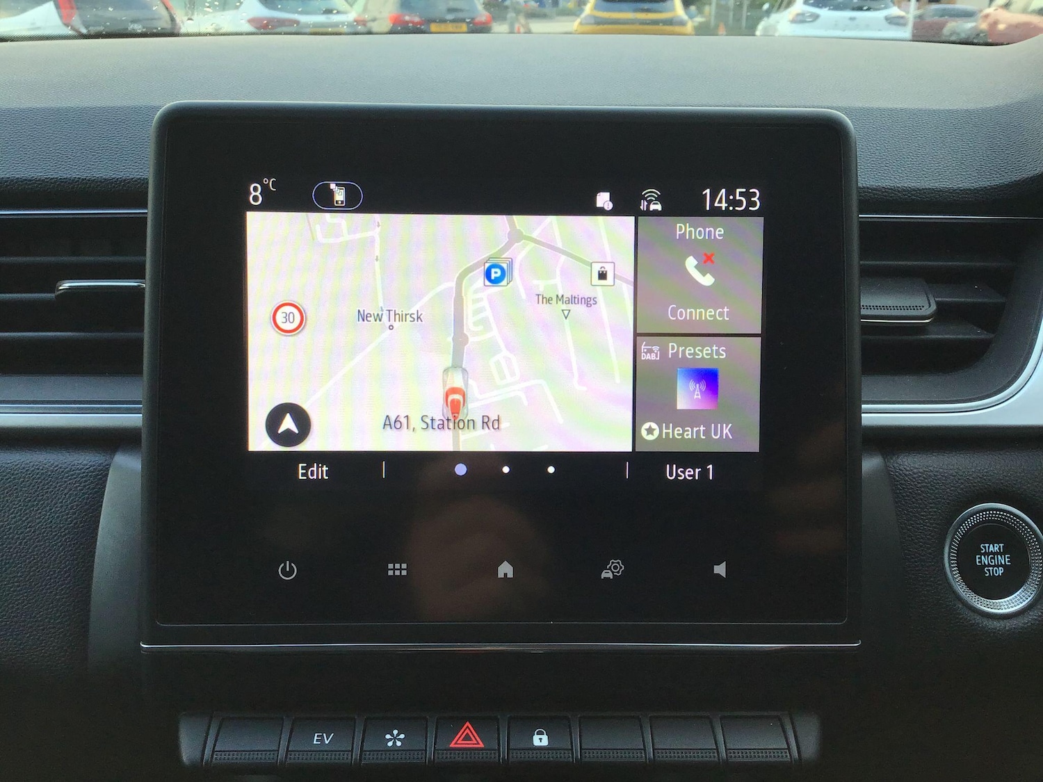 Used Renault Captur 2022 for sale - 77191591: Photo 21