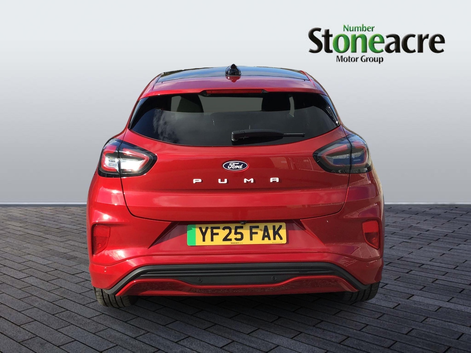 Used Ford Puma 2025 for sale - 76988559: Photo 4