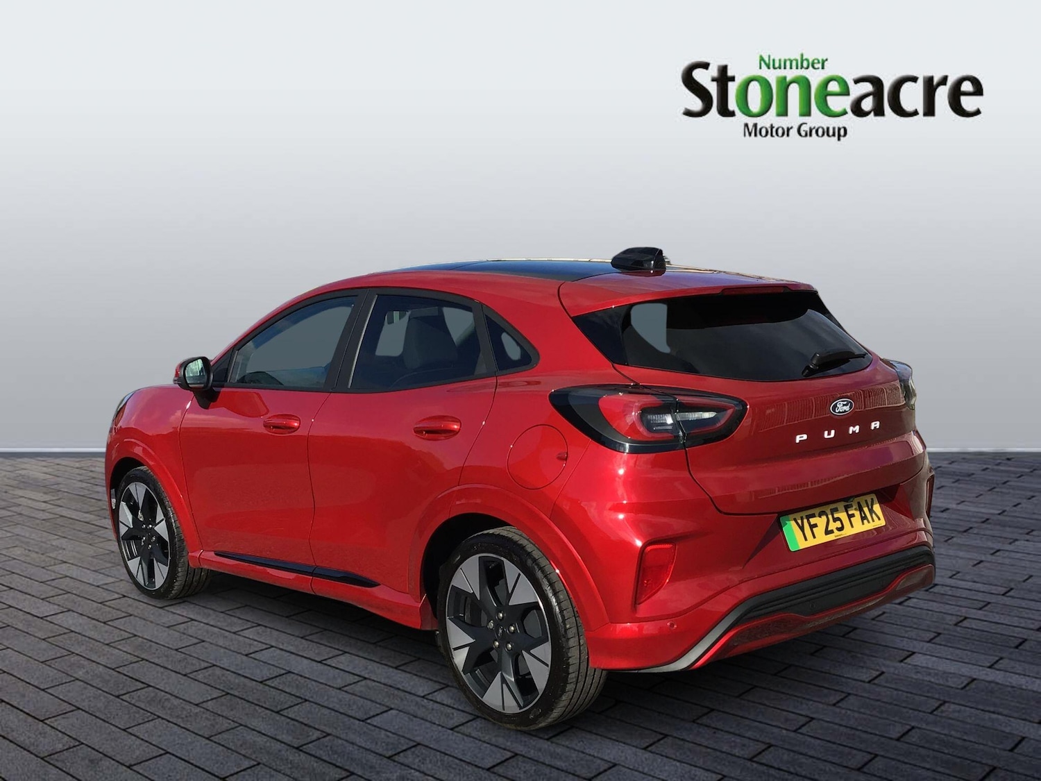 Used Ford Puma 2025 for sale - 76988559: Photo 5