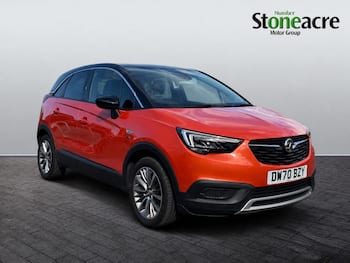 Used Vauxhall Crossland X 2021 for sale - 79698899: Photo