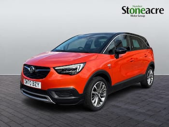 Used Vauxhall Crossland X 2021 for sale - 79698899: Photo