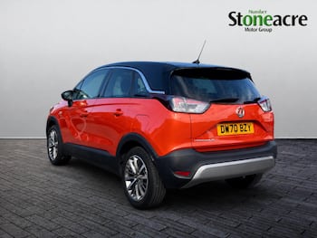 Used Vauxhall Crossland X 2021 for sale - 79698899: Photo