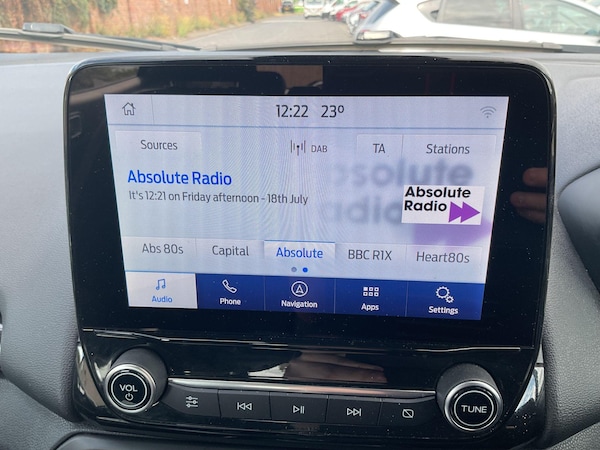 Used Ford Ecosport 2022 for sale - 75297750: Photo 17