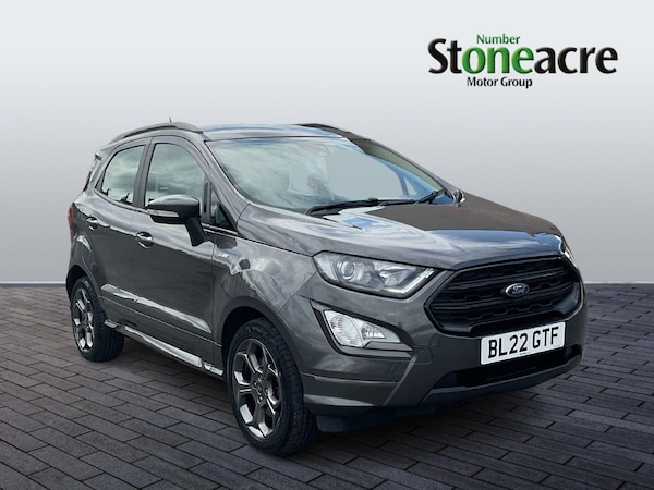 Used Ford Ecosport 2022 for sale - 75297750: Photo 1