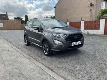 2022 (22) - 1.0 EcoBoost 140 ST-Line 5dr