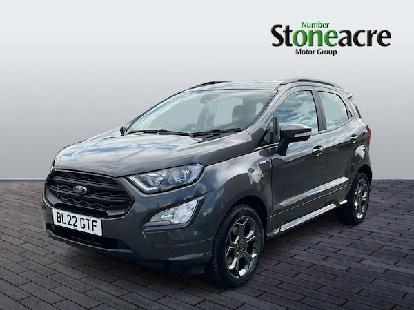 Used Ford Ecosport 2022 for sale - 75297750: Photo 3