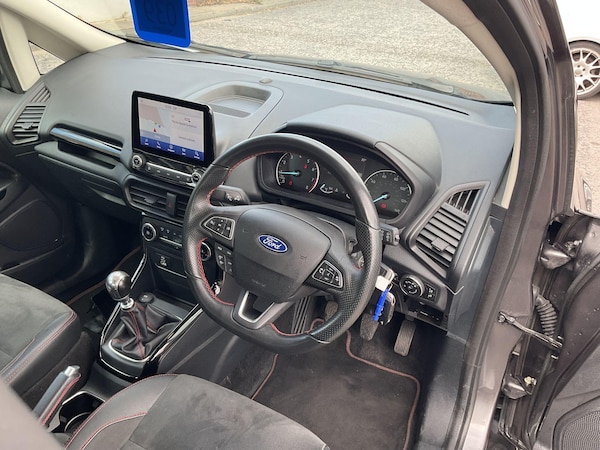 Used Ford Ecosport 2022 for sale - 75297750: Photo 9
