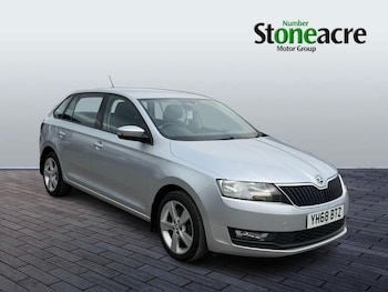 Used Skoda Rapid Spaceback 2018 for sale - 79188212: Photo