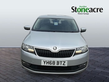 Used Skoda Rapid Spaceback 2018 for sale - 79188212: Photo
