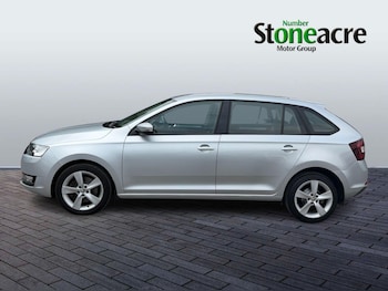 Used Skoda Rapid Spaceback 2018 for sale - 79188212: Photo