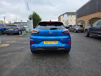 Used Ford Puma 2024 for sale - 77468919: Photo