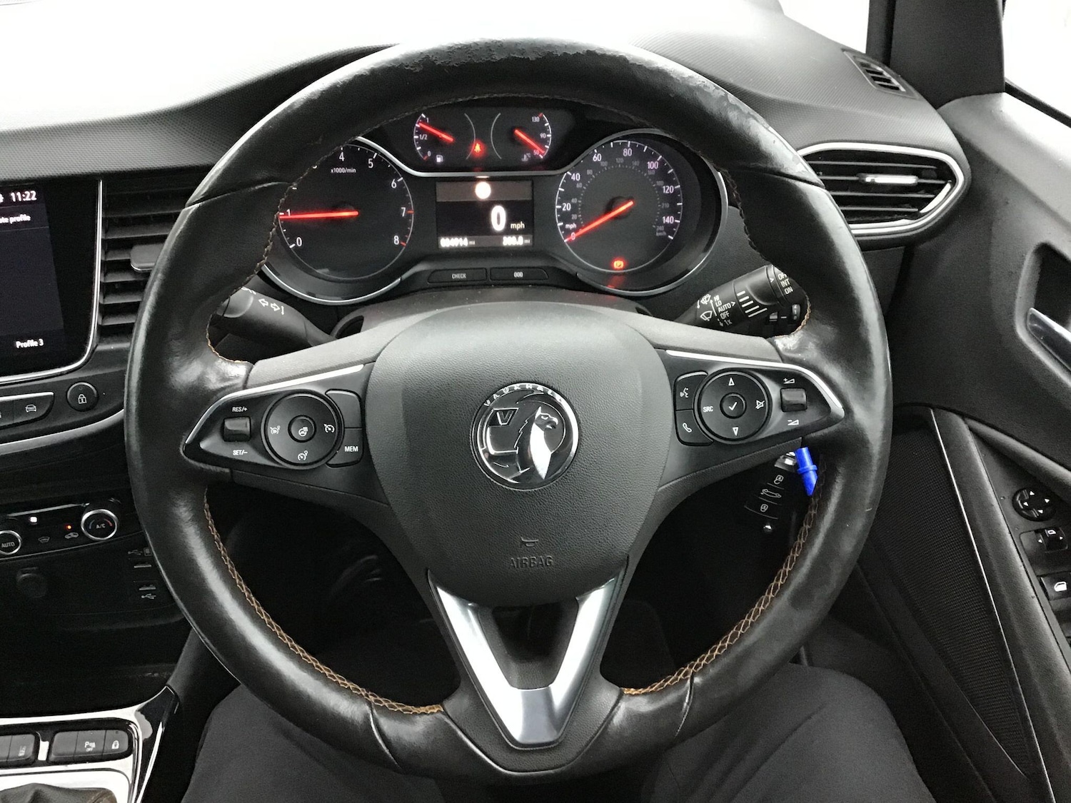 Used Vauxhall Crossland X 2018 for sale - 76886154: Photo 14