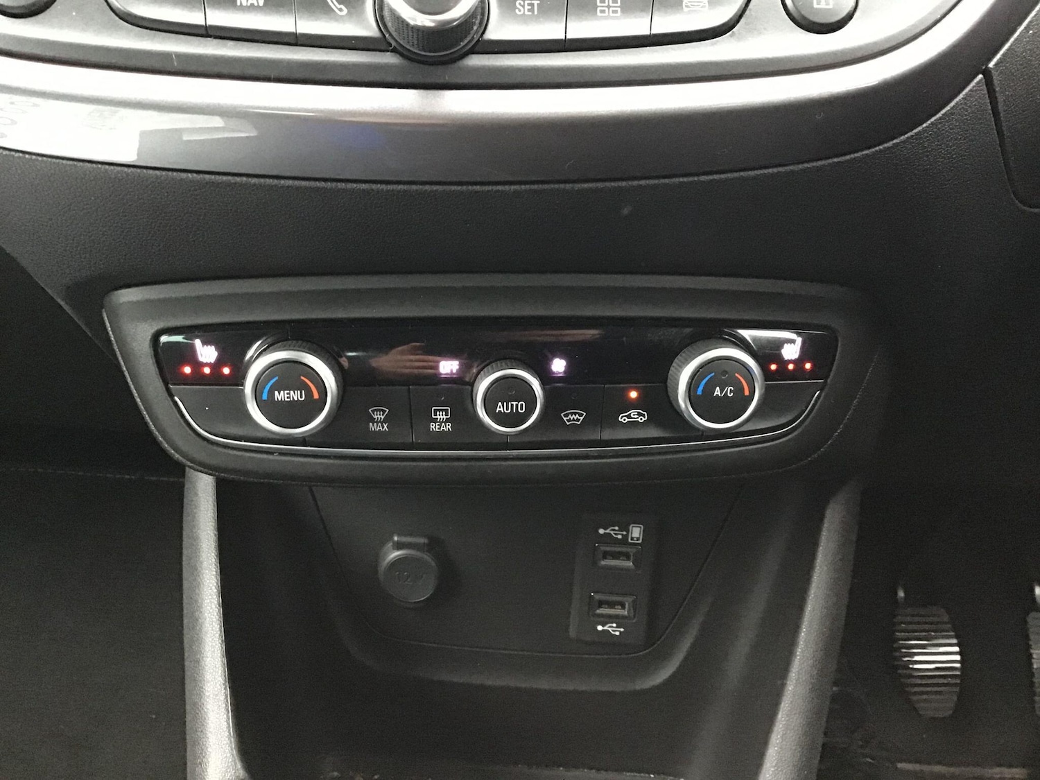 Used Vauxhall Crossland X 2018 for sale - 76886154: Photo 25