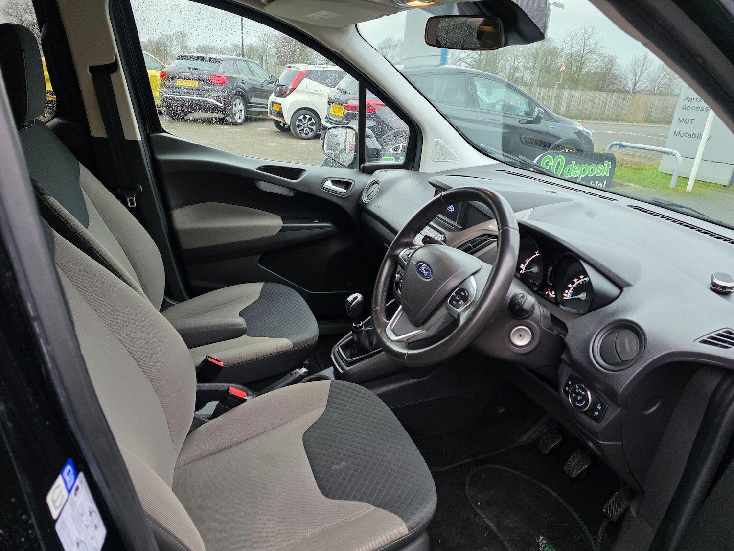 Used Ford Tourneo Courier 2020 for sale - 77376133: Photo 12