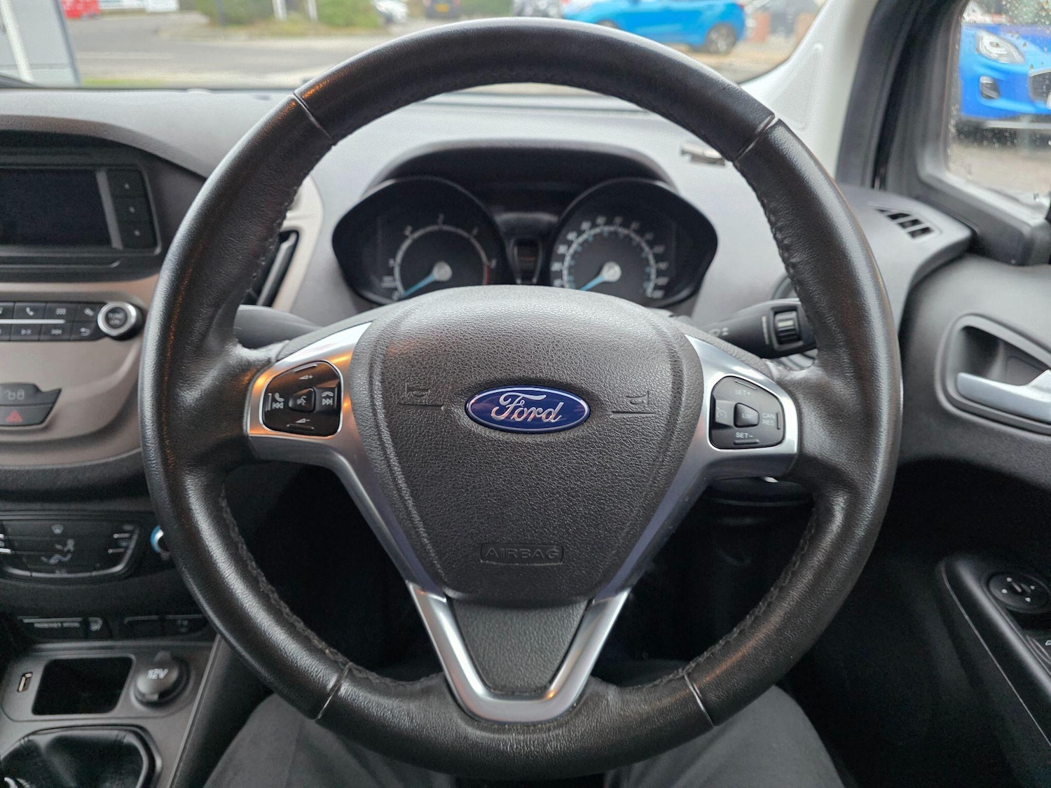 Used Ford Tourneo Courier 2020 for sale - 77376133: Photo 14