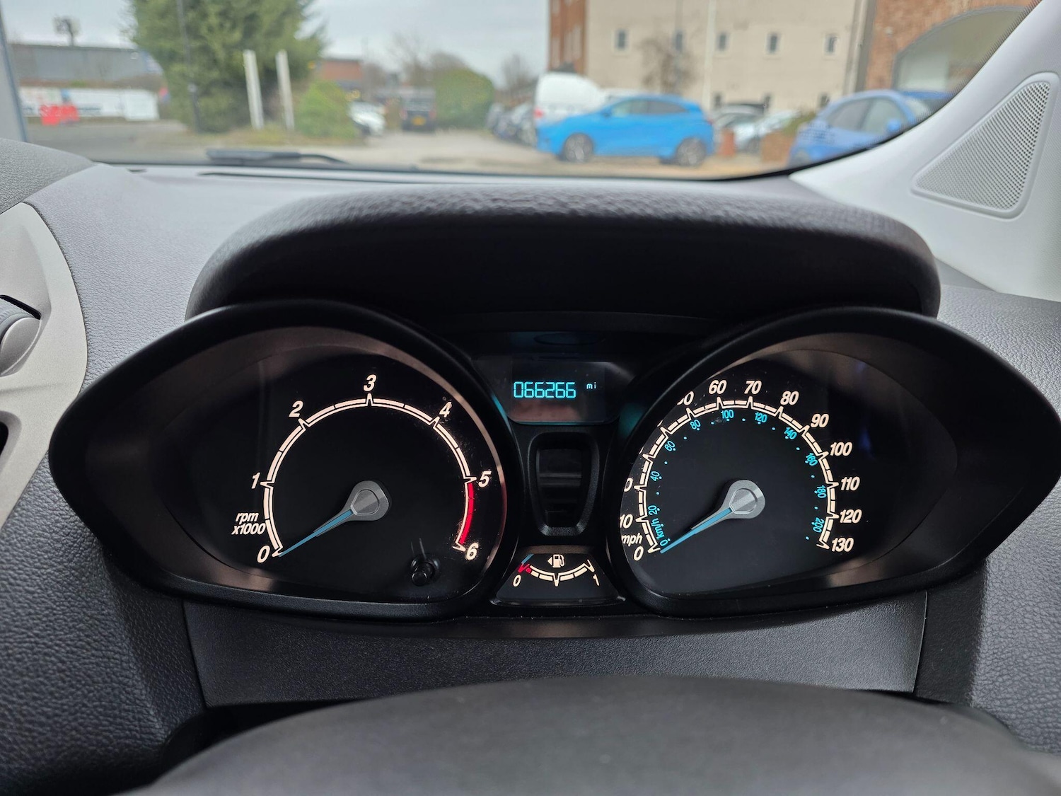 Used Ford Tourneo Courier 2020 for sale - 77376133: Photo 19