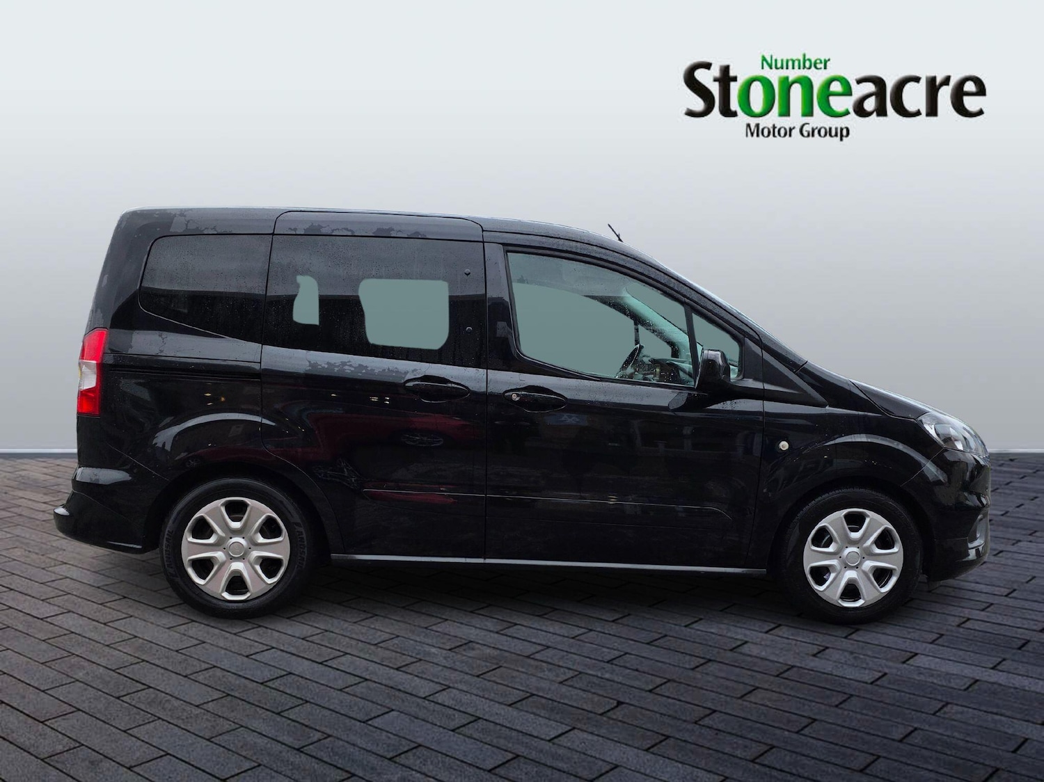 Used Ford Tourneo Courier 2020 for sale - 77376133: Photo 2