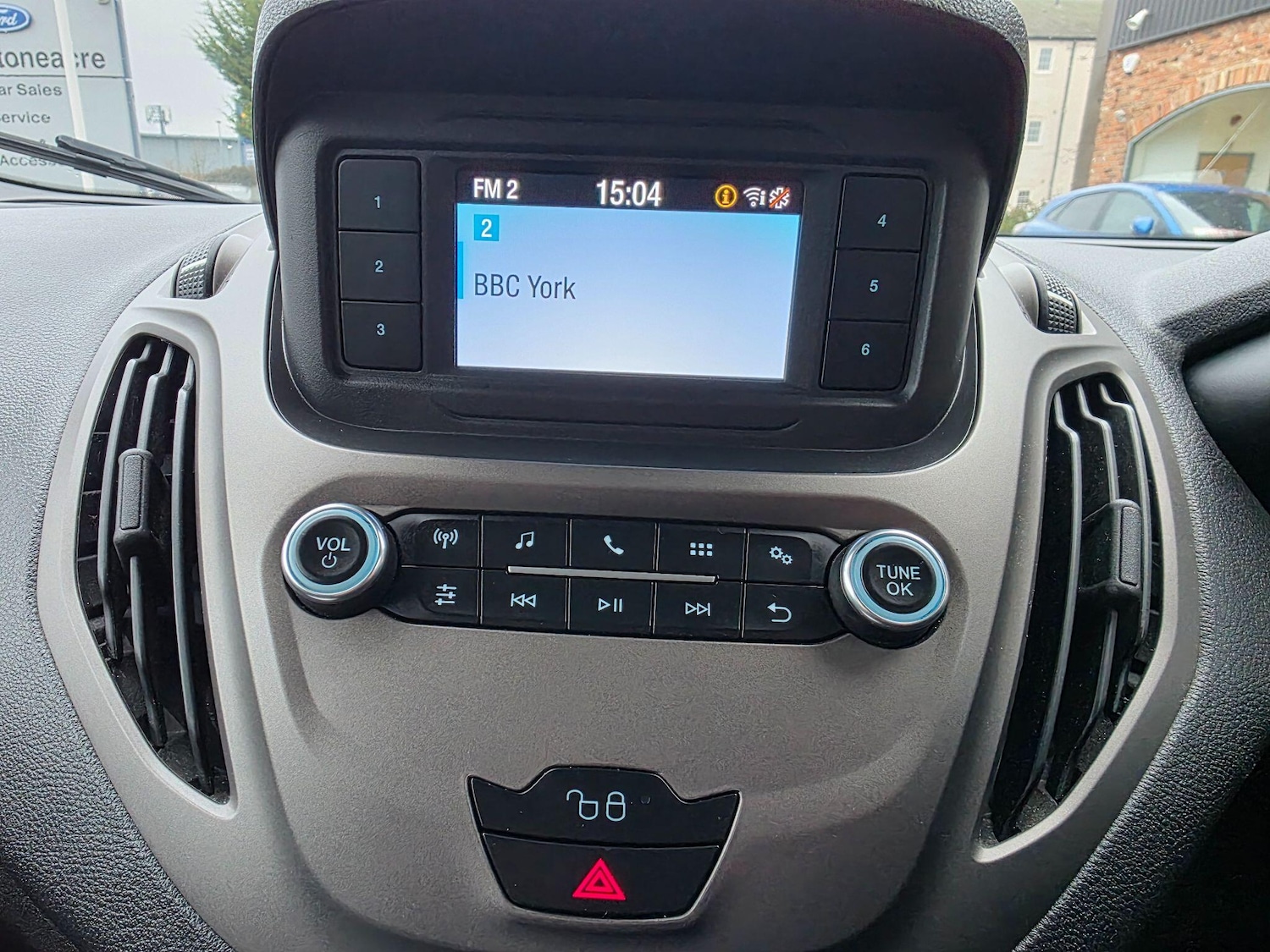 Used Ford Tourneo Courier 2020 for sale - 77376133: Photo 20