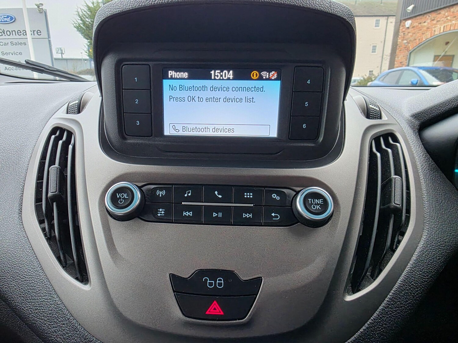 Used Ford Tourneo Courier 2020 for sale - 77376133: Photo 21