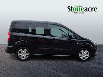 Used Ford Tourneo Courier 2020 for sale - 77376133: Photo