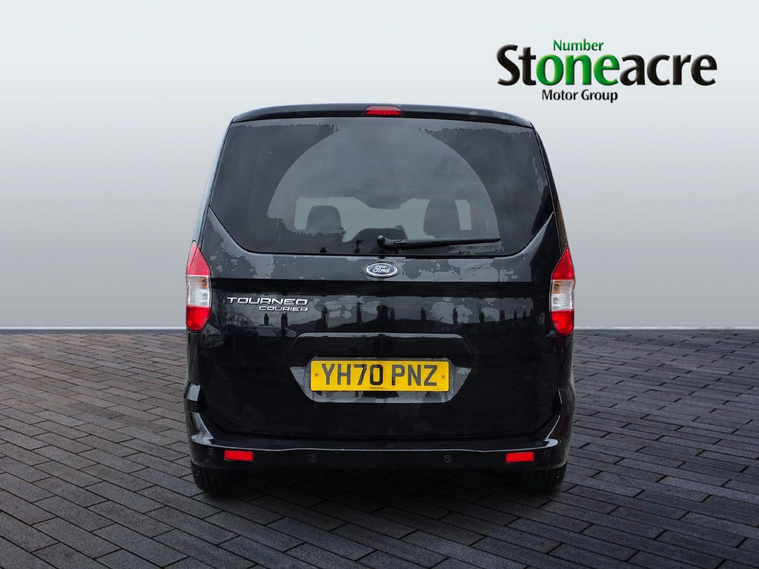 Used Ford Tourneo Courier 2020 for sale - 77376133: Photo 4