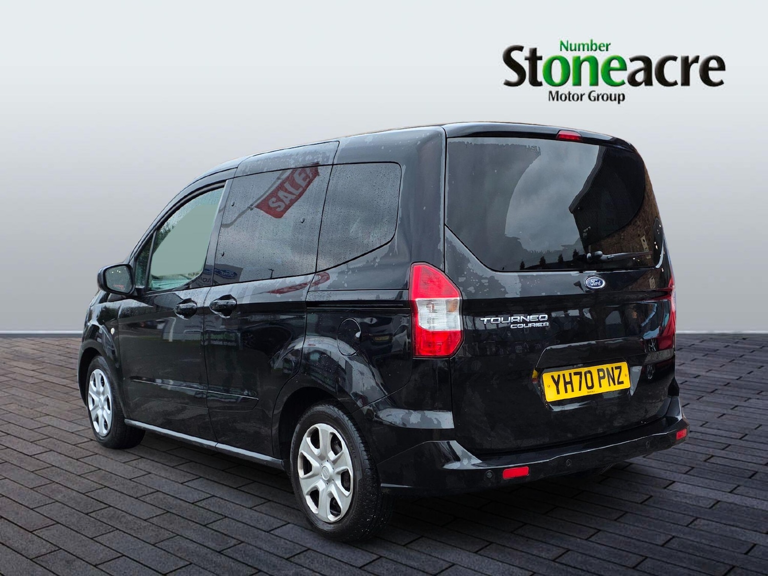 Used Ford Tourneo Courier 2020 for sale - 77376133: Photo 5