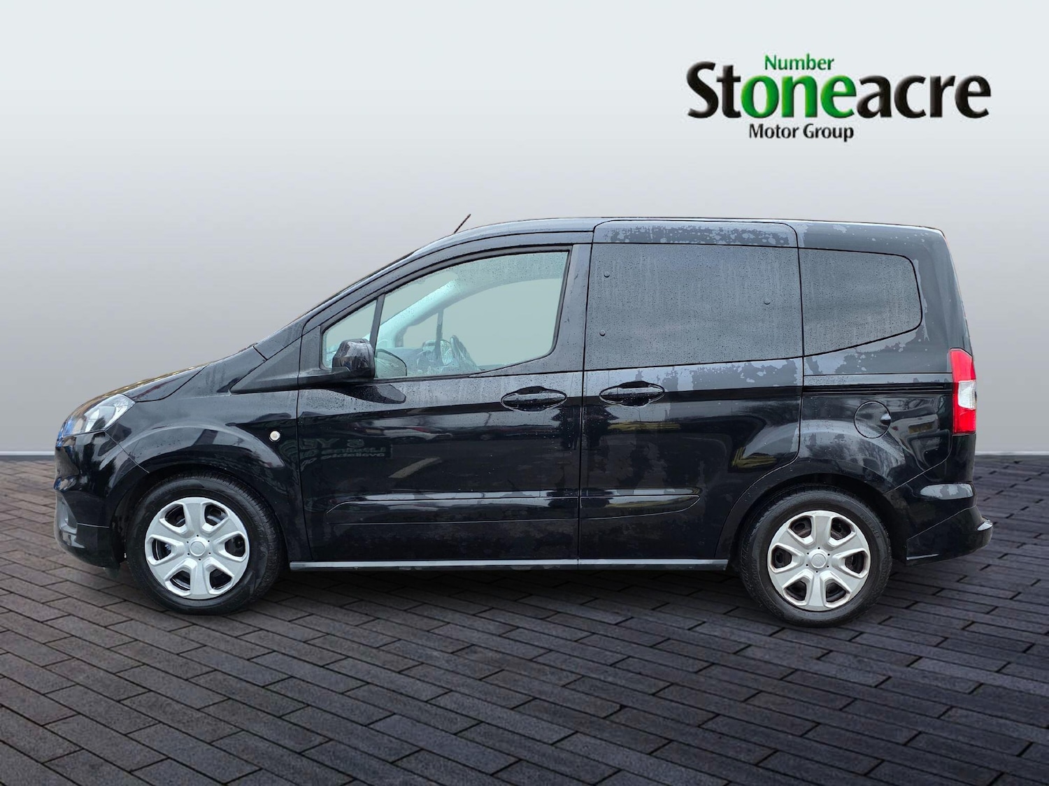 Used Ford Tourneo Courier 2020 for sale - 77376133: Photo 6