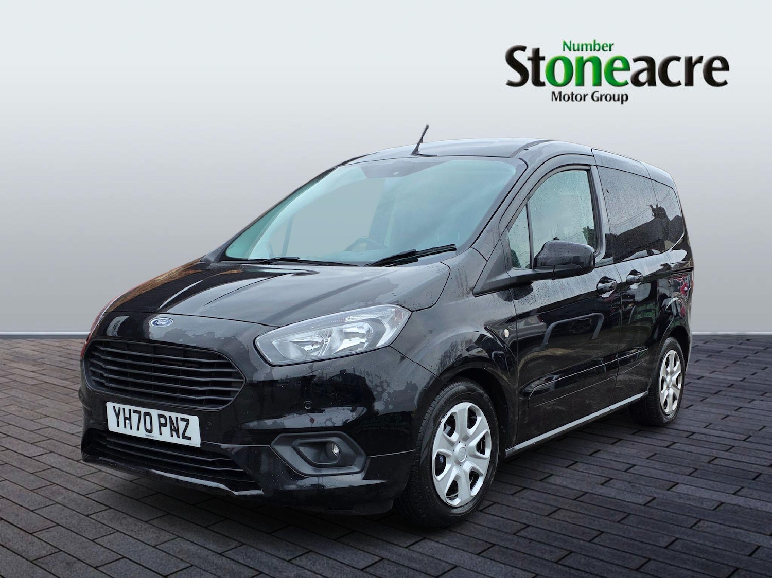 Used Ford Tourneo Courier 2020 for sale - 77376133: Photo 7
