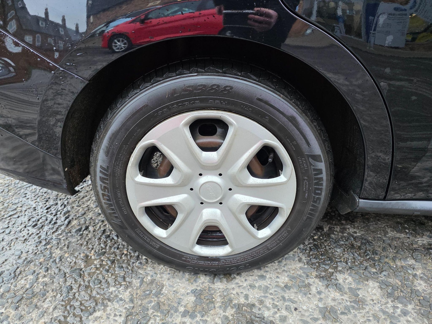 Used Ford Tourneo Courier 2020 for sale - 77376133: Photo 9