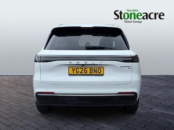 Used Geely Starray 2026 for sale - 78911737: Photo