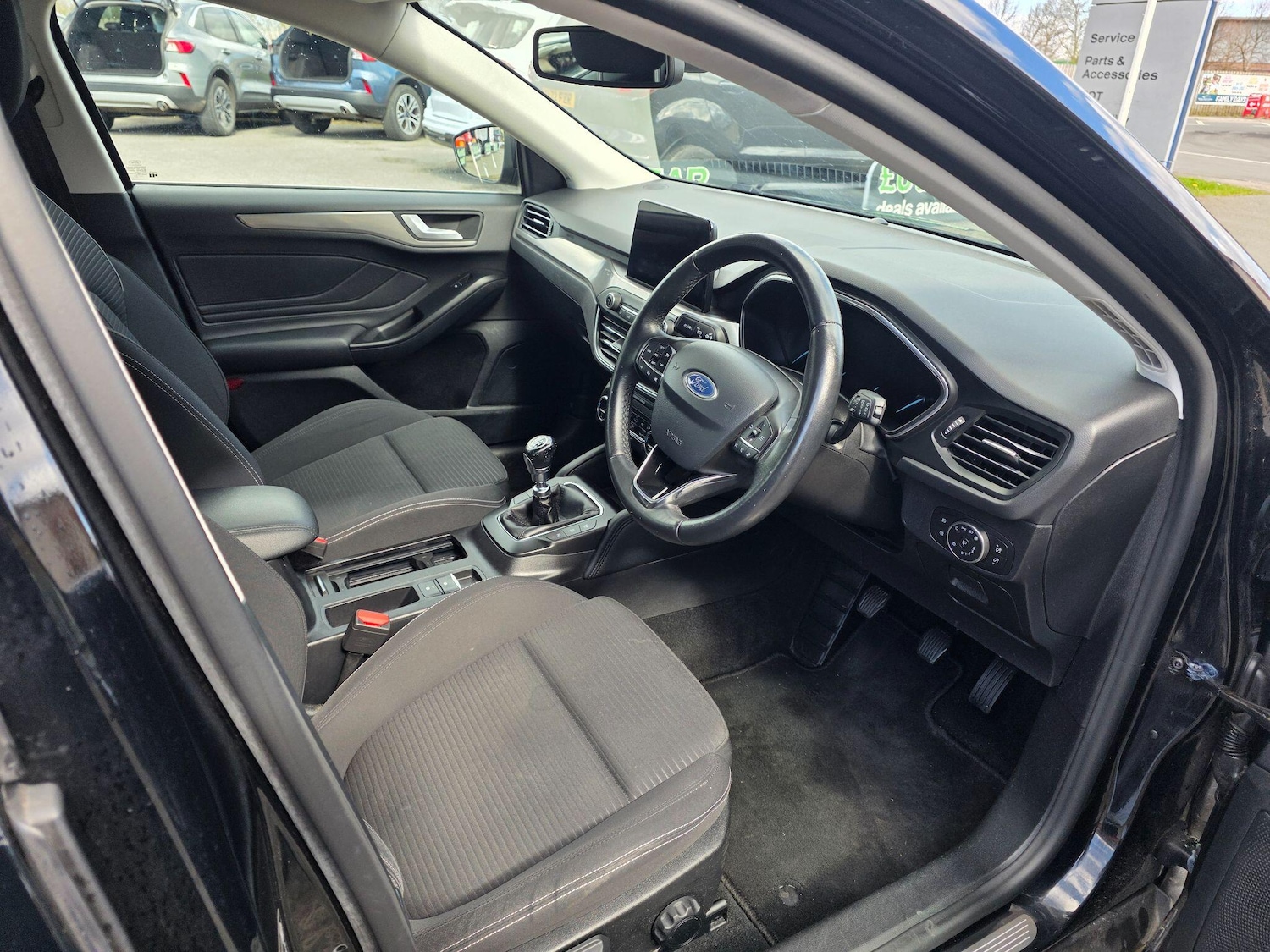 Used Ford Focus 2019 for sale - 78085785: Photo 13