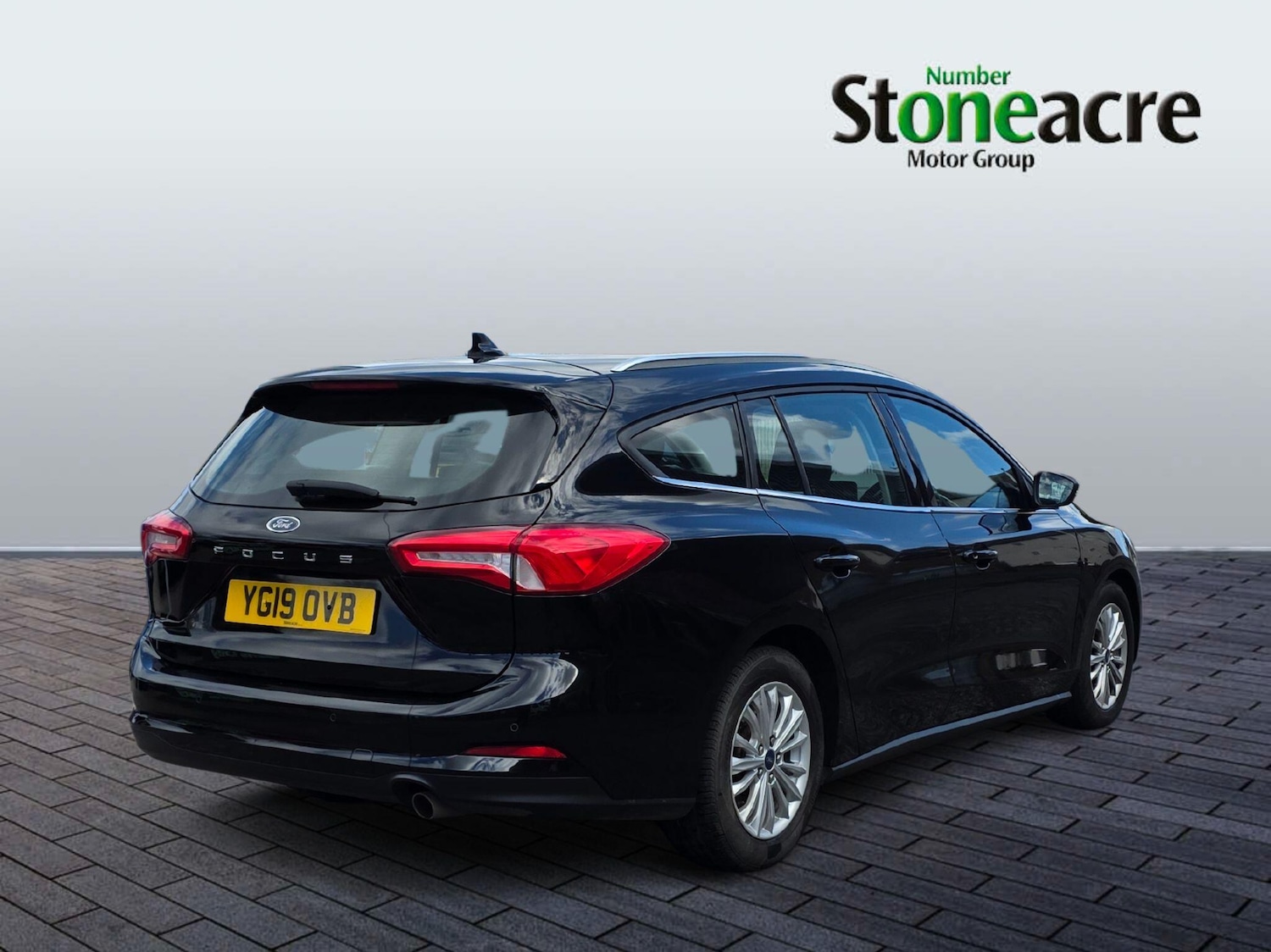 Used Ford Focus 2019 for sale - 78085785: Photo 3