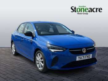 2022 (71) - 1.2 Turbo SE Hatchback 5dr Petrol Manual Euro 6 (s/s) (100 ps)