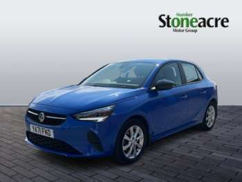 Used Vauxhall Corsa 2022 for sale - 74874727: Photo