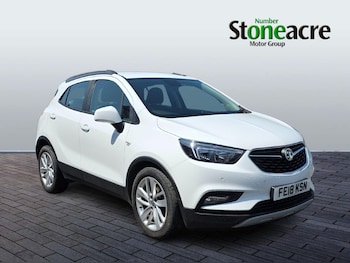 Used Vauxhall Mokka X 2018 for sale - 78662137: Photo