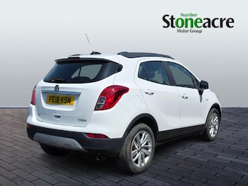 Used Vauxhall Mokka X 2018 for sale - 78662137: Photo