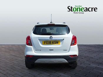 Used Vauxhall Mokka X 2018 for sale - 78662137: Photo