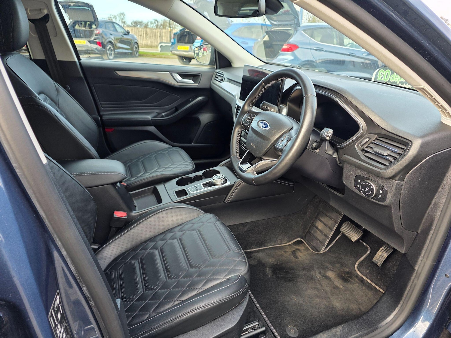 Used Ford Focus 2023 for sale - 77586239: Photo 13