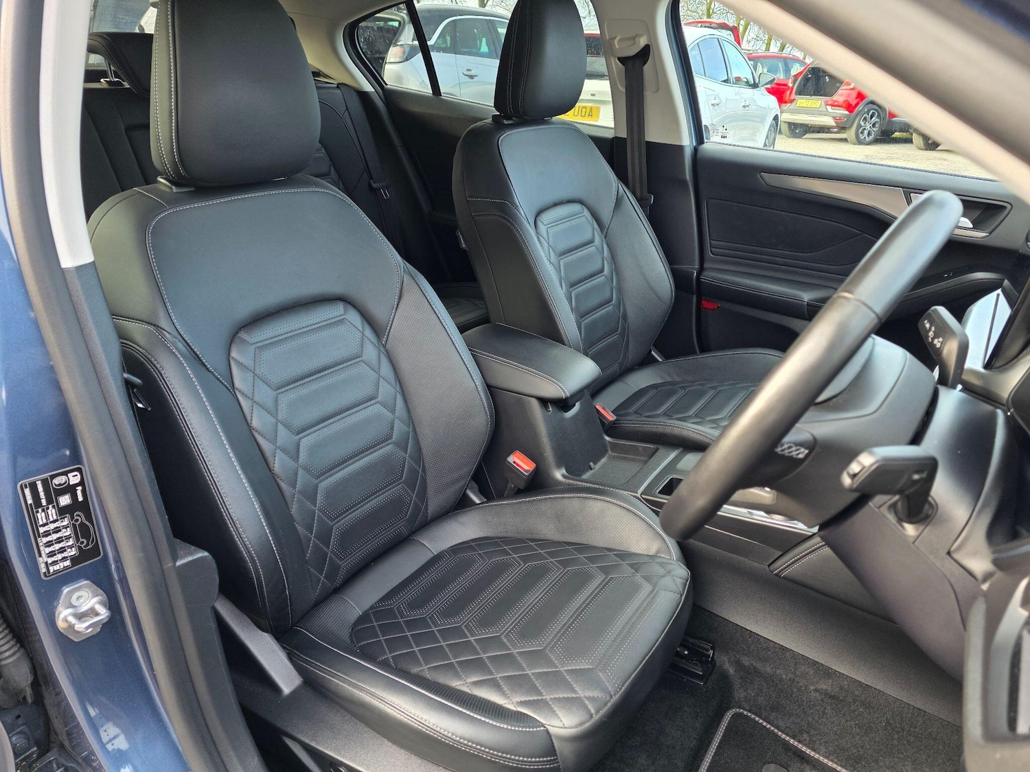 Used Ford Focus 2023 for sale - 77586239: Photo 14