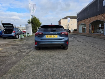 Used Ford Focus 2023 for sale - 77586239: Photo