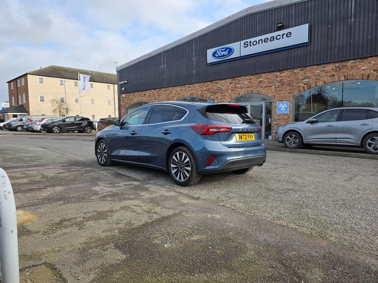 Used Ford Focus 2023 for sale - 77586239: Photo 5