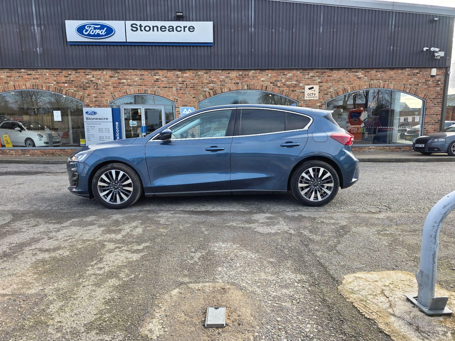 Used Ford Focus 2023 for sale - 77586239: Photo 6