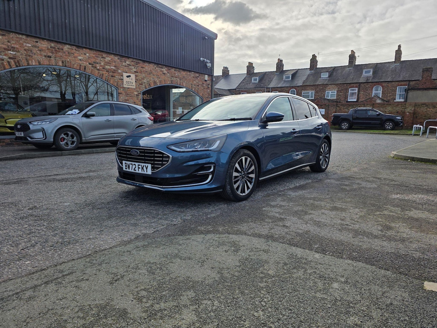 Used Ford Focus 2023 for sale - 77586239: Photo 7