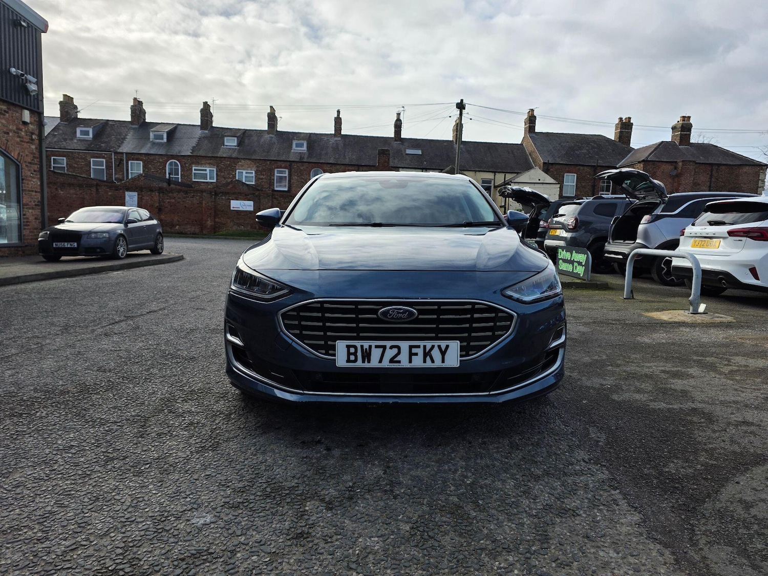 Used Ford Focus 2023 for sale - 77586239: Photo 8