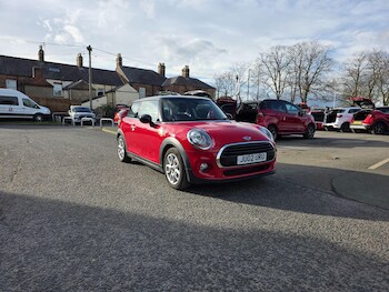 MINI Hatch feature image