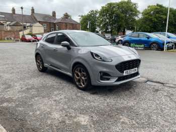2023 (23) - Puma ST-Line X Gold Edition 5 Door 1.0L EcoBoost 155PS mHEV 6 Speed Manual