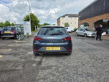 Used SEAT Leon 2020 for sale - 78752803: Photo